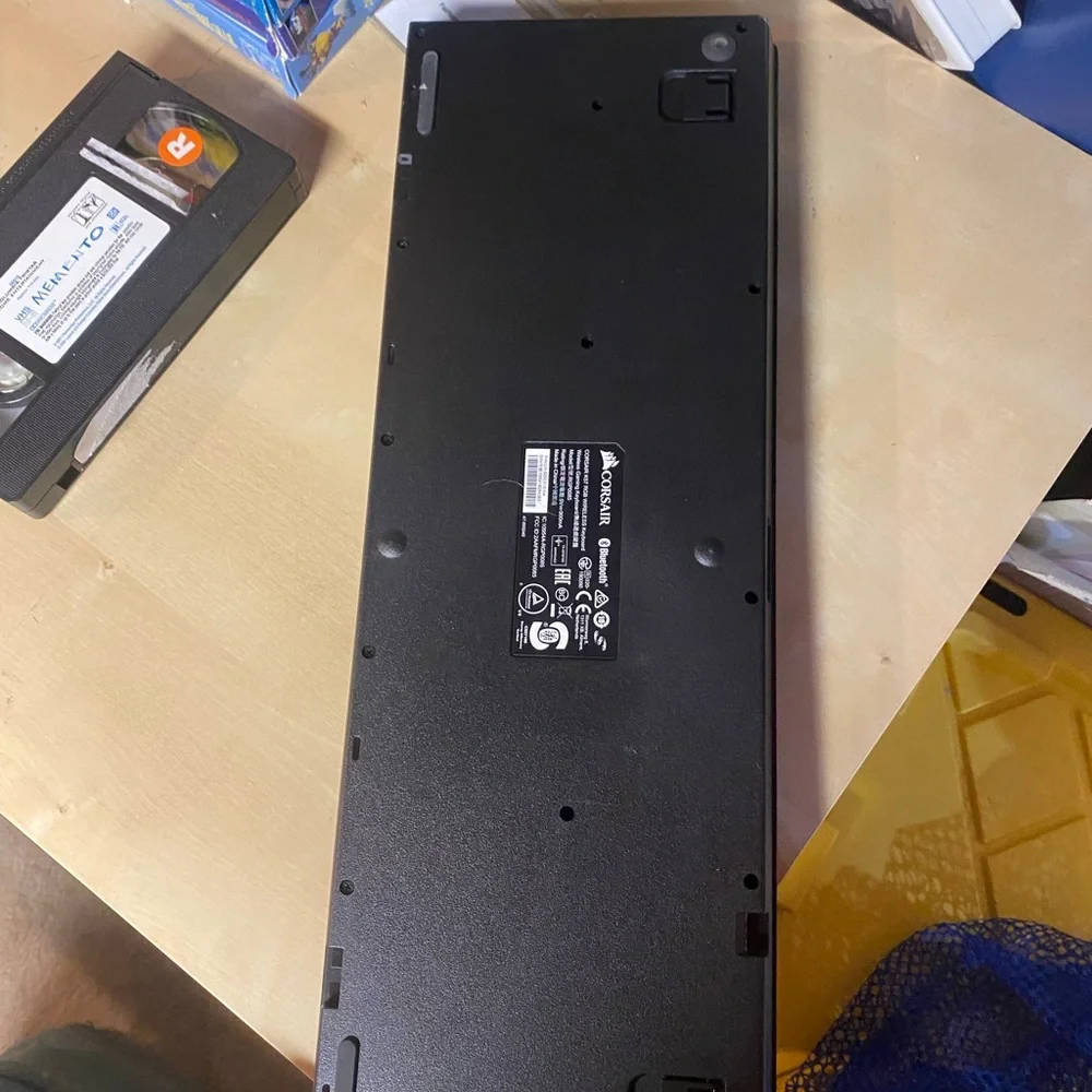 Corsair Gaming keyboard